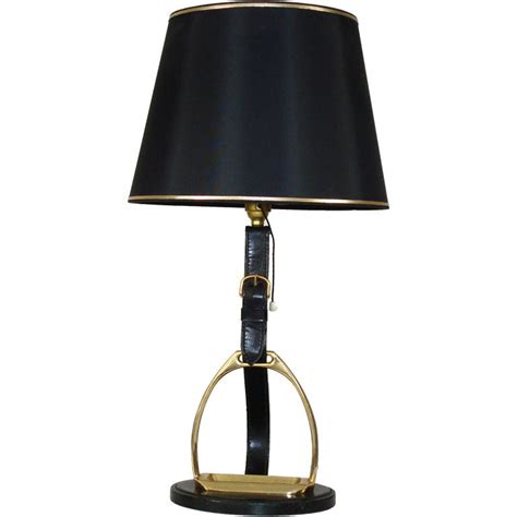 hermes vintage lamp brass|Hermes Lamp .